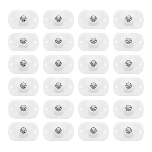 Roulettes de meubles sans perçage pour déplacer vos bacs et armoires sans effort