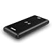 Produktbild Philips DLP1011Q/00 - Power Bank mit kabelloser Qi-Ladefuntion - 1X Typ-C und 2X USB-A Ausgänge - LED Indicator - 10.000 mAh - Schwarz
