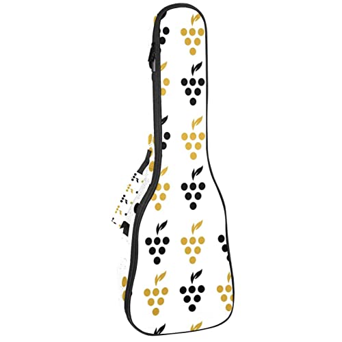 Sac à dos pour ukulélé soprano idéal pour vos voyages