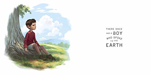 Image of Boy Who Spoke to the Earth