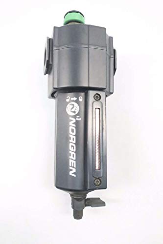 NORGREN L74C-4AP-QDN 250PSI 1/2 in NPT Pneumatic Lubricator D548539