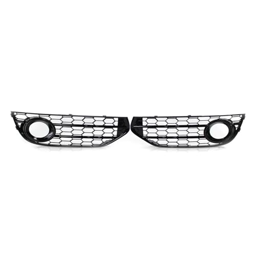 Rejilla de luz antiniebla delantera para Audi A4 B8 Allroad parachoques inferior