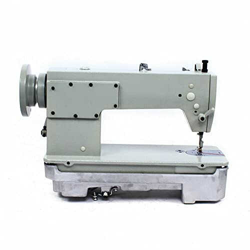 Bitodd Freestanding Sewing Machine, Cast Iron Tailoring Machine with...