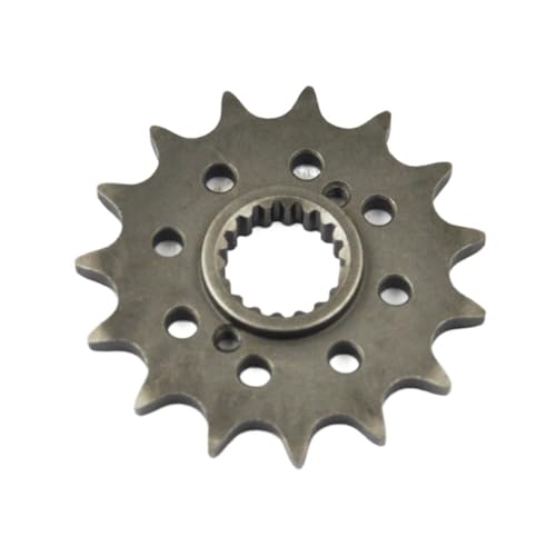 Pignon avant 520-15T pour moto Husqvarna TE449 et TE511 de 2011 à 2012