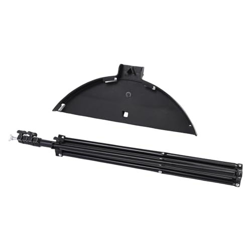 Dartboard Holder with Freestanding Tripod, Portable and Stable Adjustable Height Aluminum Alloy Plastic Dartboard Stand for Outdoor Entertainment