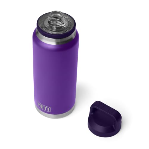 Image of YETI Rambler 36 oz Bottle, Vacuum Insulated, Leakproof, Stainless Steel with Chug Cap