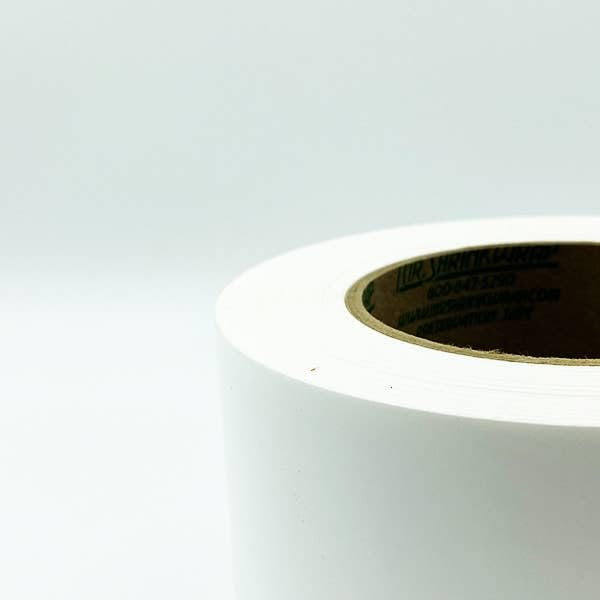 Mr. Shrinkwrap Roll of 4" x 108' Preservation Tape - White - MSW-714W