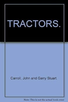 Hardcover Tractors Book