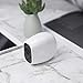 Arlo Pro 2 VMC4030P-100NAR Wireless Home Security Camera, Rechargeable, Night Vision, Indoor/Outdoor, 1080p, 2-Way Audio, Wall Mount, Add-On Camera, White (Renewed)
