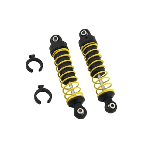 Amortisseur à huile RC pour pièces de rechange MN99S et suspension SY1201