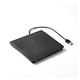 4. Cet enregistreur DVD portable USB 3.0 ne nécessite aucun pilote supplémentaire for l'installation