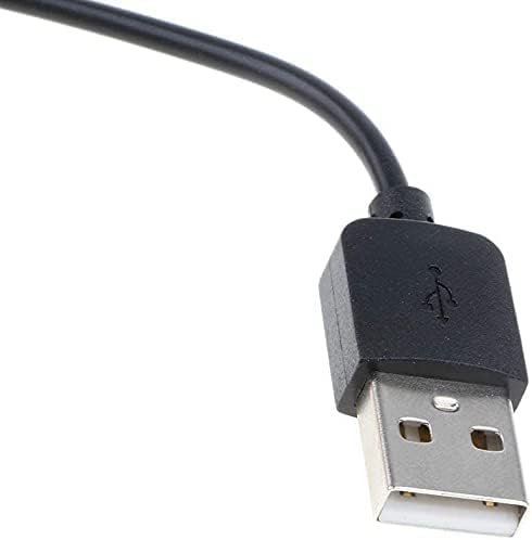 Miniatura 2 de YOUNGKY-S Paquete de 2 cargadores de reloj inteligente, estación de carga magnética portátil con cable de carga USB, cable de carga de repuesto para