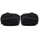 GREAT BIKERS GEAR - Packtaschen für BMW S1000XR R1200R R1200RS R1250RS Innengepäcktaschen Koffer innentaschen Motorrad