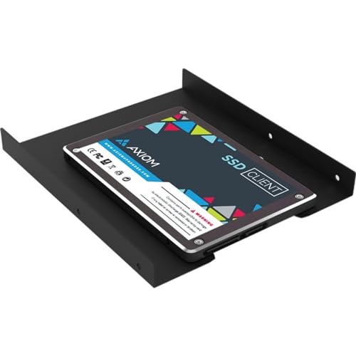 Image of Axiom C550n 250 GB Solid State Drive - Internal - SATA (SATA /600) - TAA Compliant - Desktop PC, Not