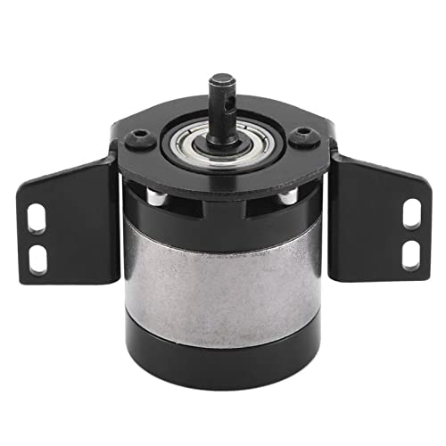 ZKLGS Stepper Motor, 1:5 Ratio Reducer Planetary Gearbox Transmission With 540 55T Motor For Traxxas Hsp Redcat Tamiya H