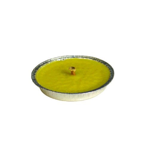 Maxi cero di citronella antizanzare diametro 21 cm 12 pezzi