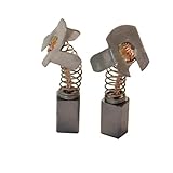 - Greenstar 2479-Motorkohlen 0653 für Makita 4,9 x 5,3 x 8.5/9.5 mm