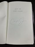 Cal Ripken Jr Signed Book Get In The Game HCB...