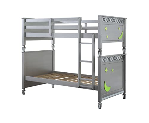 Marco de cama para dormitorio, litera clásica de tela tapizada, con marco elástico, base sin muelles, para dormitorio, cama queen, cobre, plateado