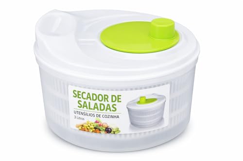 SECADOR DE SALADAS 3L