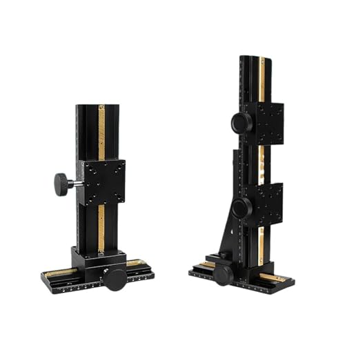 Mesa deslizante LWX60-L200 para ajuste milimétrico en eje X