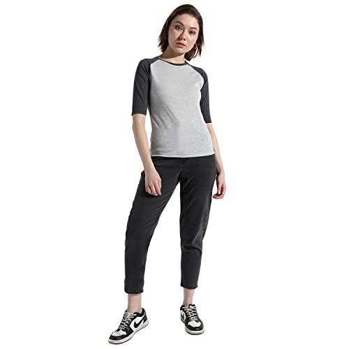Image of Campus Sutra Women Regular Fit Tops