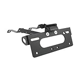 Kompatibel mit H CB125R CB300R 2018-2025 Motorrad-Kennzeichenhalterhalterung,...