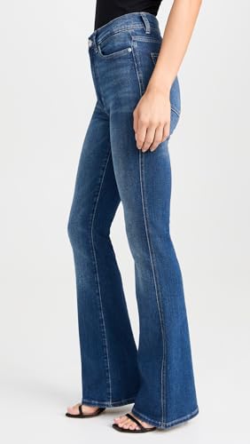 DL1961 Women's Bridget Boot: High Rise Instasculpt Jeans4