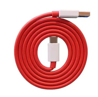 Mahaganpati Accessories USB C to USB C Cable 1 mtr Type-C Charger Warp Charge Dash Charge USB C Cable 65W 6.5A USB-C Long Super Fast Charging Cord Compatible with 30W-80W Adapters (B0BJFR7QRS) Amazon Price History, Amazon Price Tracker