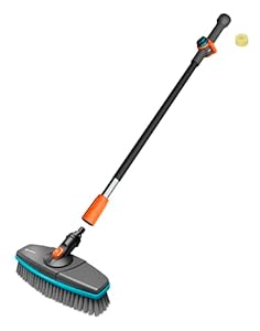 Gardena Cleansystem Reinigungsset 90cm Stiel Soft