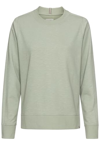 camel active 309323-4f70 Suéter pulóver, Verde, XS para Mujer