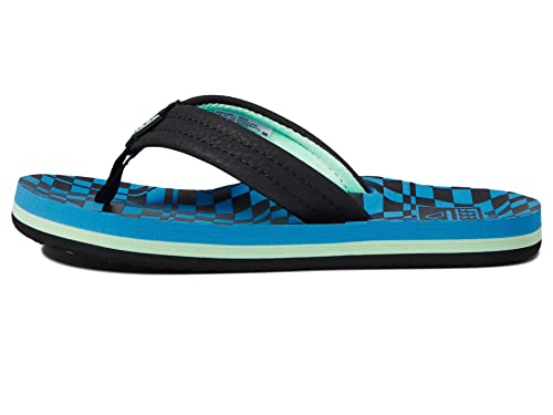 Image of REEF Boys Kids Ahi Beach Flip Flop, Soft Cushion Footbed, Water Friendly
