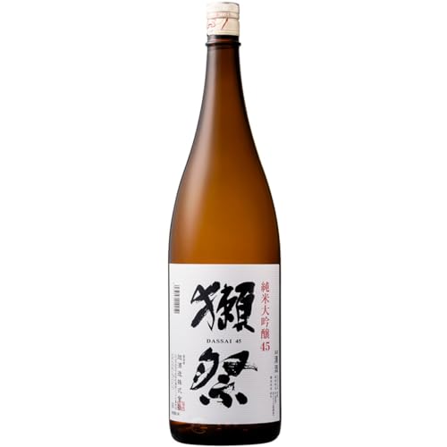 獺祭 純米大吟醸 45 1800ml 2本 山口県 旭酒造 日本酒
