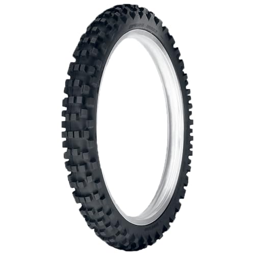 Neumático Dunlop D952F 80/100-21 51M TT E delantero para motos de motocross