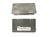 MW Mean Well PB-360N-12 14.7V 24.3A Single Output Battery Charger