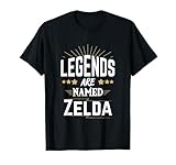 Zelda Name Custom Item - Legends are Named Zelda