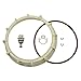 Standard Motor Products PR537 Fuel Pressure Regulator