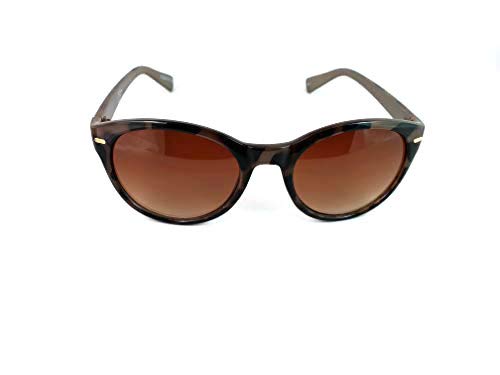 e-b-d-g Loft Sunglass For girls, women/Smoke Half Gradient FM Color.