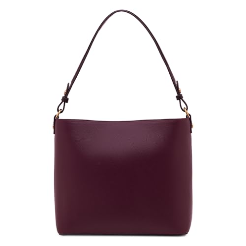 Image of Miraggio Mimi Hobo Bag | Women Shoulder Bag For Casual Day Look & Travel | Fits 11 Inch iPad | Gift Items For Women | Solid Hobo Bags