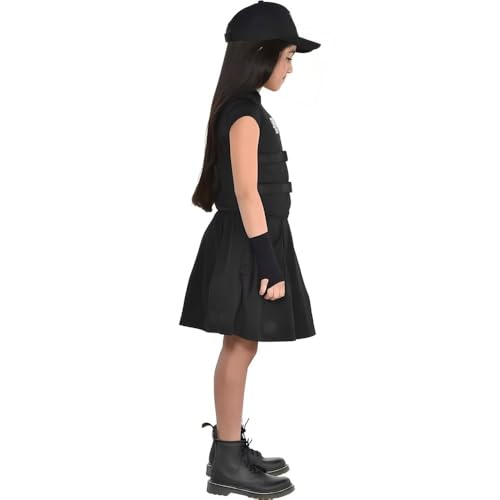 Disfraz S.W.A.T para Niñas Talla Large (12-14) miniatura 3