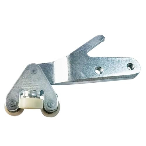 Rouleau porte coulissante Fiat Ducato usé remplacez le guide inférieur droit 1324651080