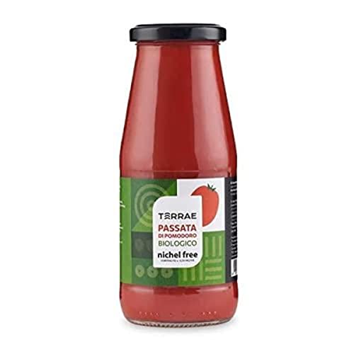 TERRAE Passata di Pomodoro, nichel free, 420g