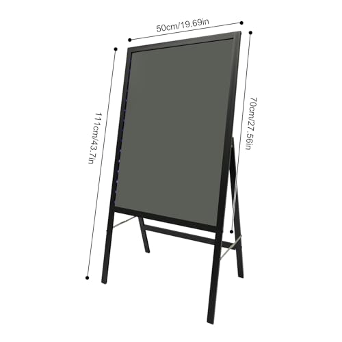 Message Board affichage de menu vertical pour restaurant et cuisine