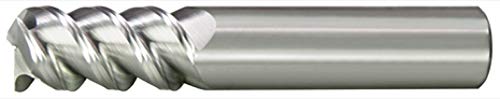 Image of Alfa Tools SCH91640 5 /8 inch x 5 /8 inch Center Cutting 3 Flute 60 Carbide Single End Mill