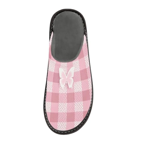 Women Slippers Women Slippers Indoor s House Shoes Memory Foam Home Slipper Bed3