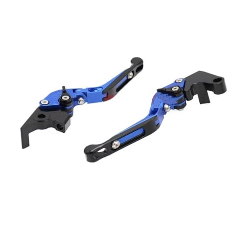 Levier d'embrayage CNC alu taillé dans la masse pour Aprilia Tuono R 2003-2010