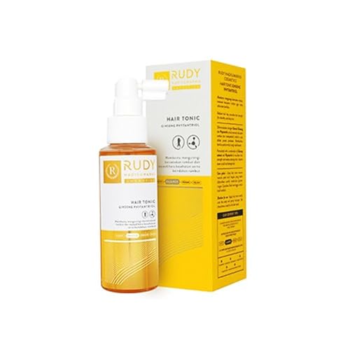 Rudy Hadisuwarno fBnfBXm wAgjbN 100ml Ginseng Phytantriol WZ tB^gI[ COi