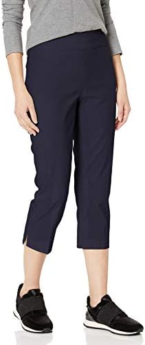 Tribal Women's Flatten It Capri Pant 