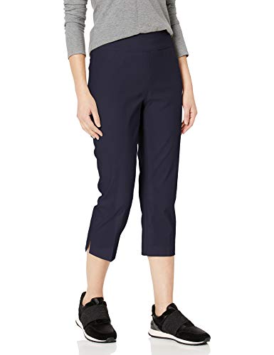 Tribal Women's Misses Flatten IT Capri-Ink, 6