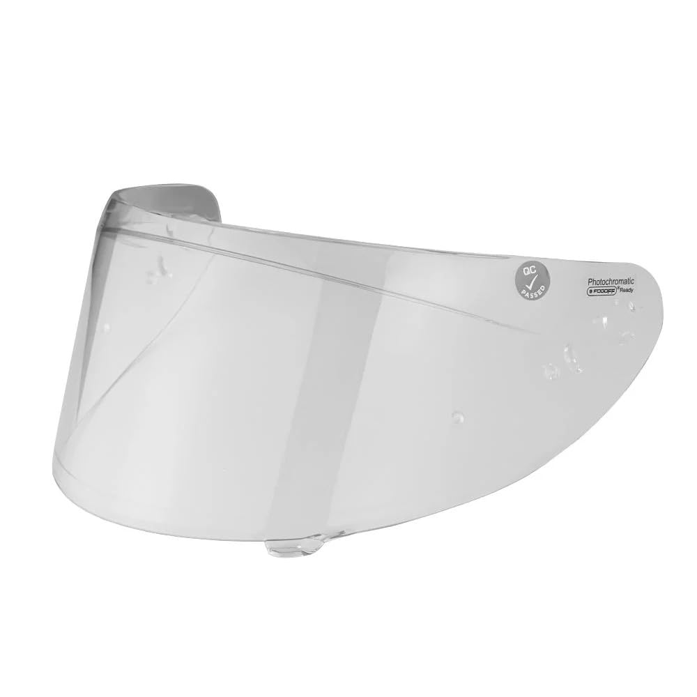 Axxis V-18B Max Vision Clear Visor | Compatible Segment Helmets
